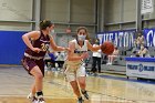 WBBall vs Springfield  Wheaton College women's basketball vs Springfield College. - Photo By: KEITH NORDSTROM : Wheaton, basketball
